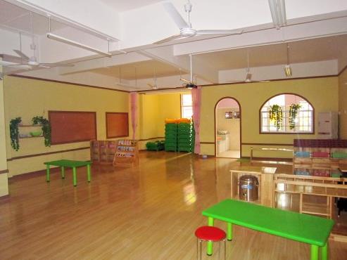 開心果花城幼兒園's 封面圖